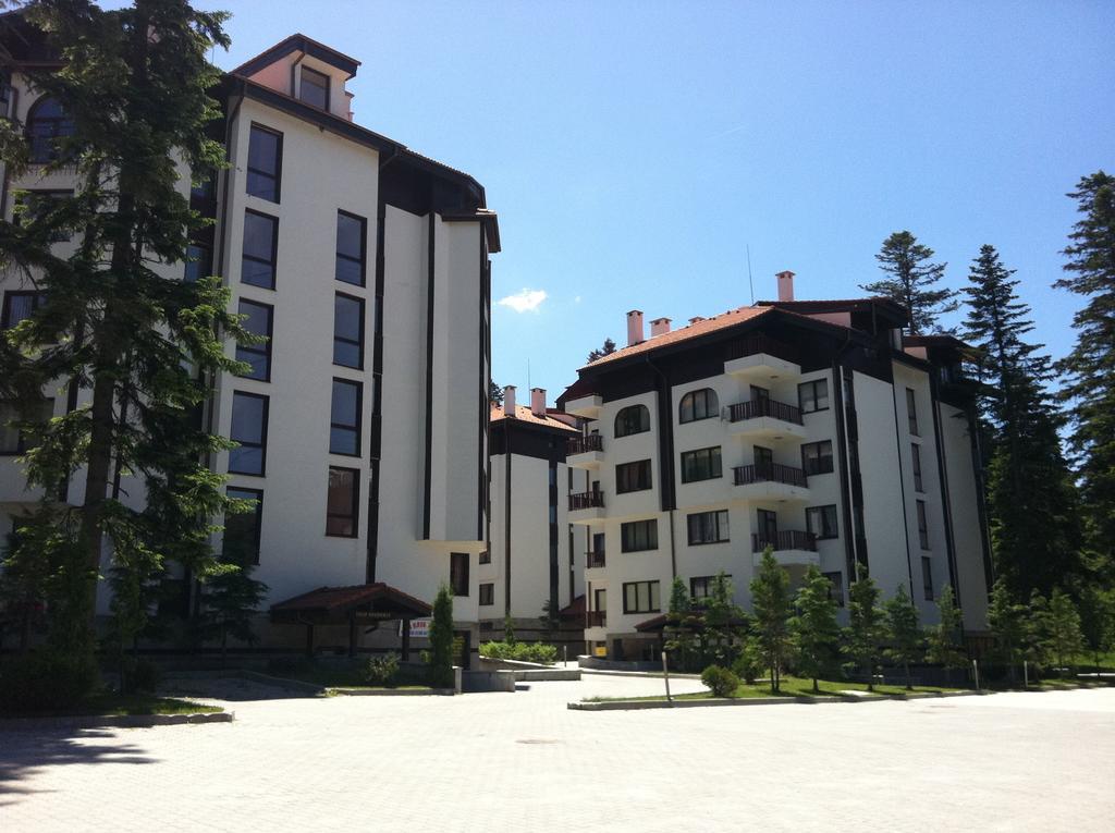 Flora Daisy Apartment Nr 28 Borowez Exterior foto